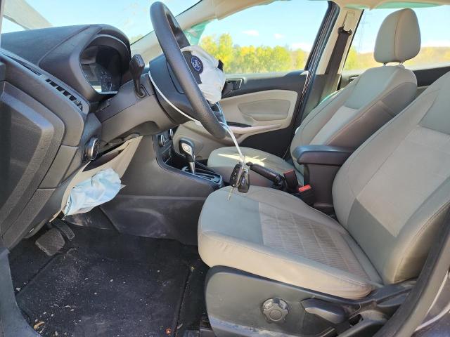Photo 7 from auction – 2022 FORD ECOSPORT S with VIN MAJ6S3FL5NC465070