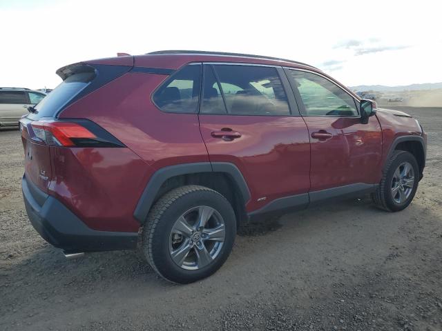 Photo 3 from auction – 2024 TOYOTA RAV4 LE with VIN 4T3MWRFV8RU135842