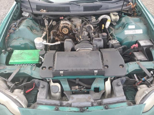 Photo 11 from auction – 1998 CHEVROLET CAMARO with VIN 2G1FP22KXW2130433