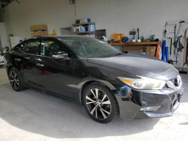 Photo 4 from auction – 2018 NISSAN MAXIMA 3.5 with VIN 1N4AA6AP8JC387547