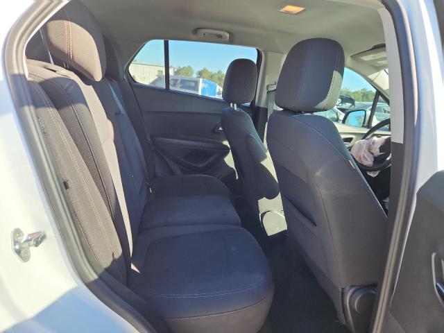 Photo 11 from auction – 2022 CHEVROLET TRAX LS with VIN KL7CJKSMXNB549008