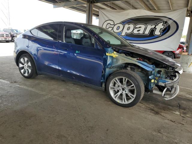 Photo 4 from auction – 2022 TESLA MODEL Y with VIN 7SAYGDEE7NF331339