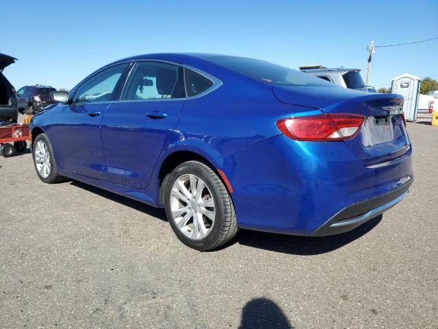 Photo 2 from auction – 2016 CHRYSLER 200 LIMITED with VIN 1C3CCCABXGN144288