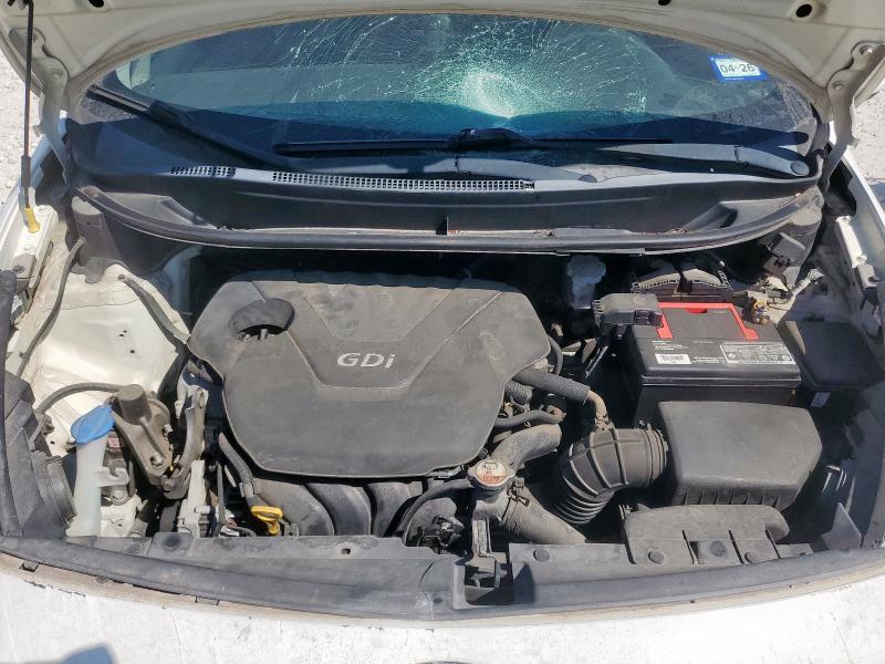 Photo 11 from auction – 2014 KIA RIO LX with VIN KNADM5A31E6386201