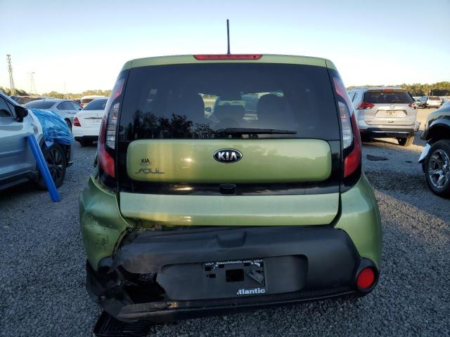 Photo 6 from auction – 2015 KIA SOUL with VIN KNDJP3A55F7814625