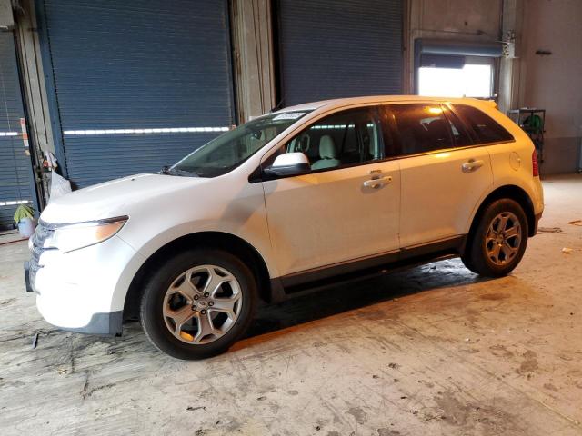 FORD EDGE SEL 2012 with VIN 2FMDK3J95CBA10192 - Photo from auction