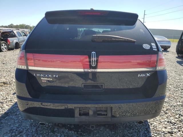 Photo 6 from auction – 2008 LINCOLN MKX with VIN 2LMDU68C98BJ41179