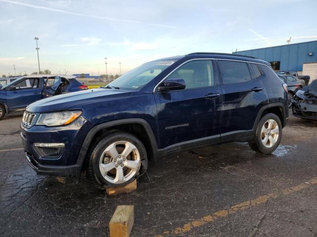 JEEP COMPASS LA 2019 with VIN 3C4NJCBB7KT636584 - Photo from auction