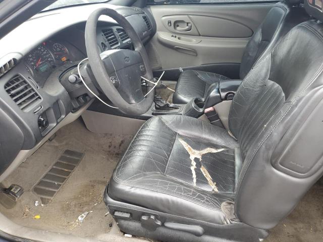Photo 7 from auction – 2003 CHEVROLET MONTE CARL with VIN 2G1WW12E339347784