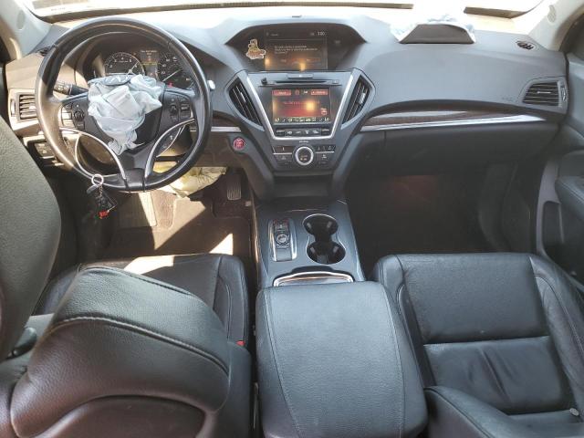 Photo 8 from auction – 2017 ACURA MDX with VIN 5FRYD4H31HB034022