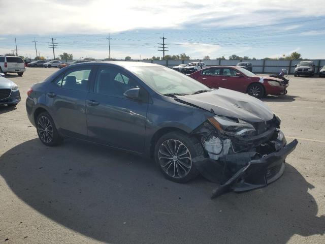 Photo 4 from auction – 2014 TOYOTA COROLLA L with VIN 5YFBURHE5EP093208