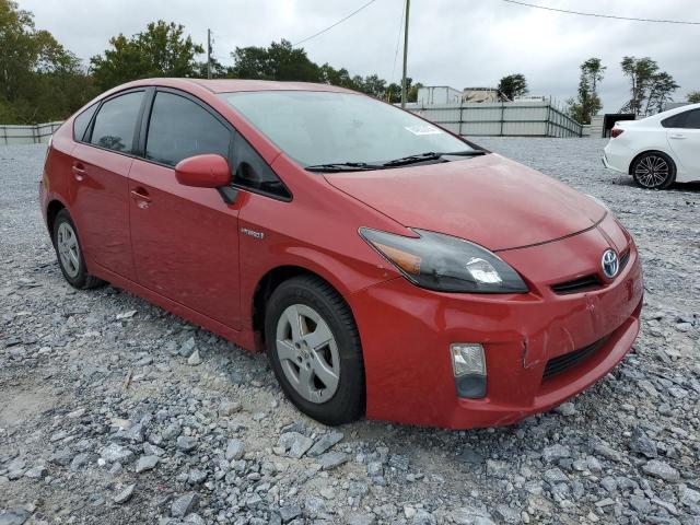 Photo 4 from auction – 2011 TOYOTA PRIUS with VIN JTDKN3DU6B1378880