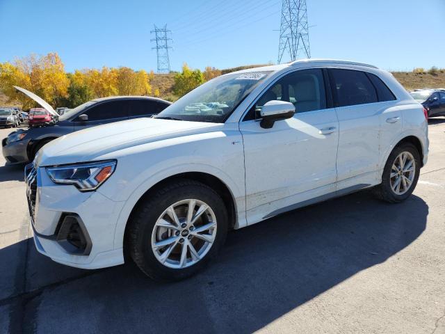 AUDI Q3 PREMIUM 2023 with VIN WA1DECF31P1119339 - Photo from auction