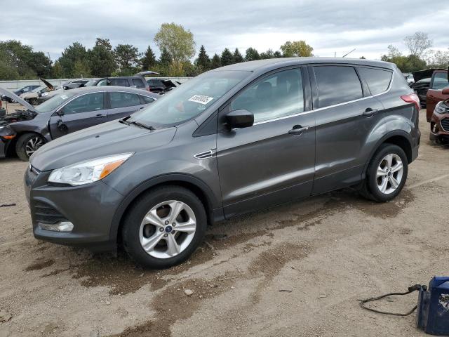 FORD ESCAPE SE 2015 with VIN 1FMCU0GX1FUC34939 - Photo from auction