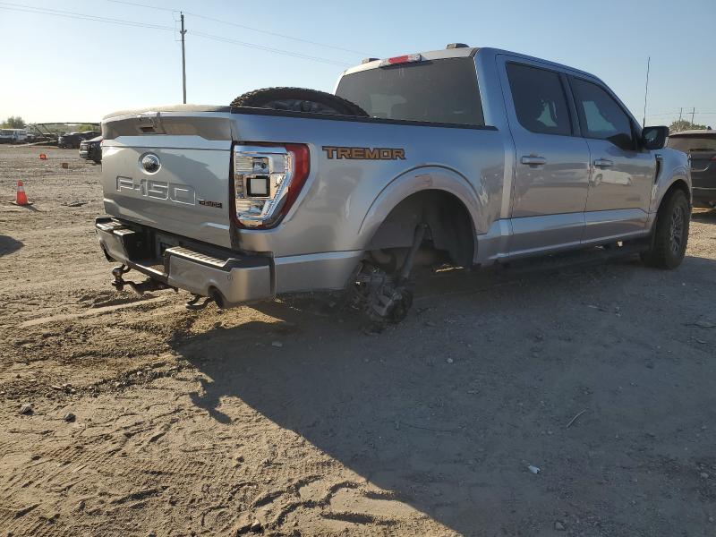 Photo 3 from auction – 2021 FORD F150 SUPER with VIN 1FTEW1E82MFC87501