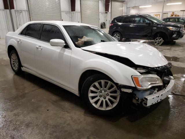 Photo 4 from auction – 2011 CHRYSLER 300 with VIN 2C3CA4CG7BH514344
