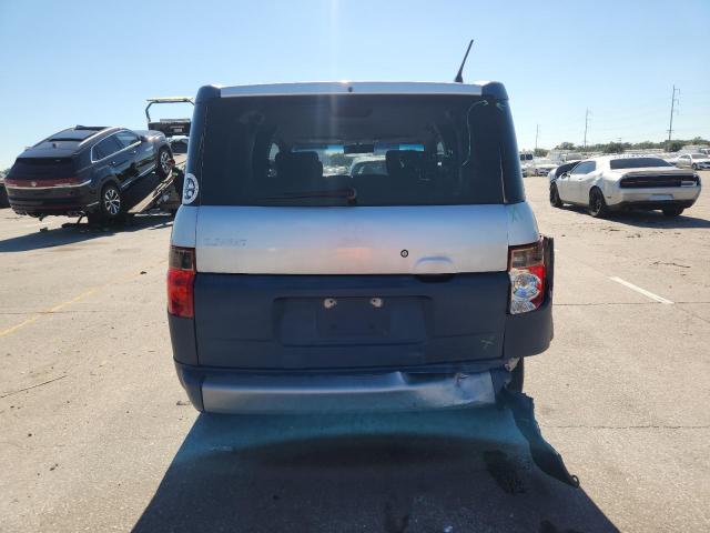 Photo 6 from auction – 2006 HONDA ELEMENT LX with VIN 5J6YH18306L000310
