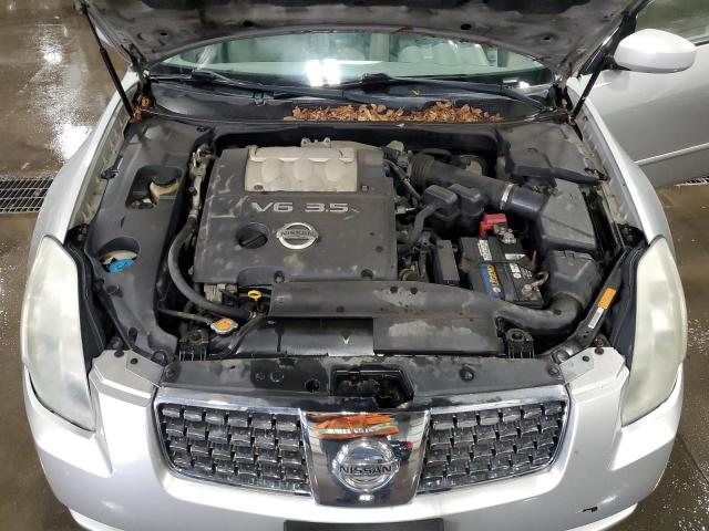 Photo 11 from auction – 2005 NISSAN MAXIMA SE with VIN 1N4BA41E65C805455