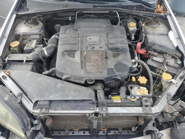 Photo 11 from auction – 2009 SUBARU LEGACY 3.0 with VIN 4S3BL856394212392