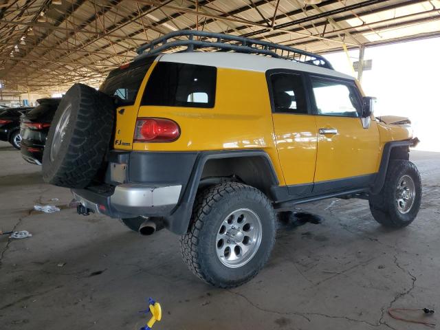 Photo 3 from auction – 2007 TOYOTA FJ CRUISER with VIN JTEBU11F570051473