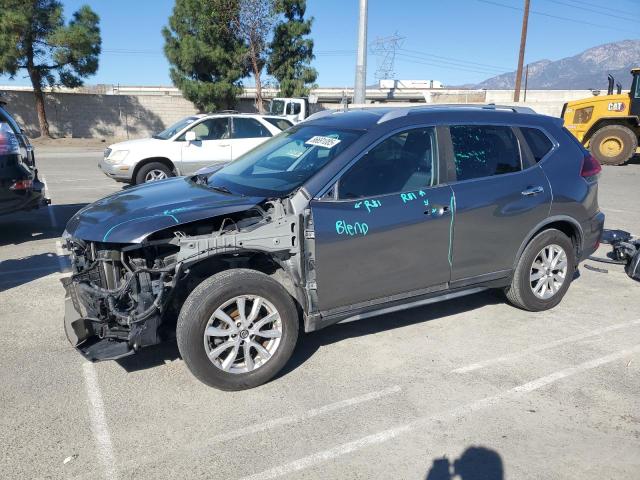 NISSAN ROGUE 2018 with VIN KNMAT2MT9JP602643 - Photo from auction