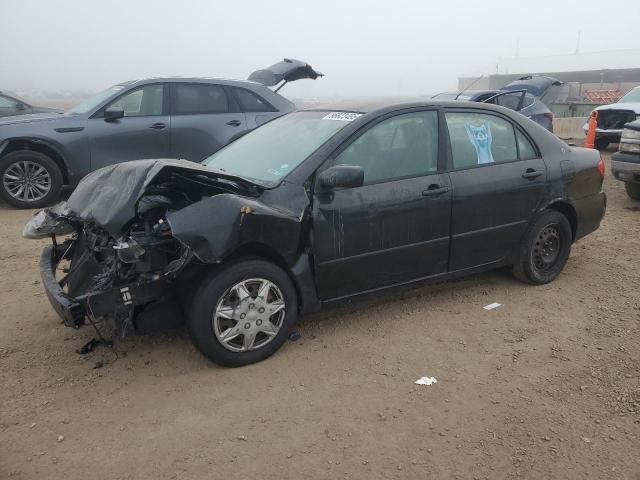 TOYOTA COROLLA CE 2008 with VIN 2T1BR30E98C889393 - Photo from auction