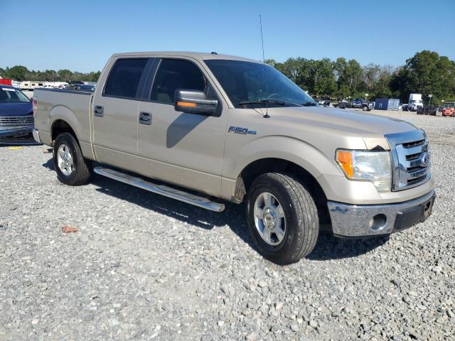 Photo 4 from auction – 2010 FORD F150 SUPER with VIN 1FTEW1C83AFC81284