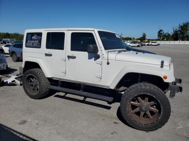 Photo 4 from auction – 2014 JEEP WRANGLER U with VIN 1C4BJWEG1EL221658