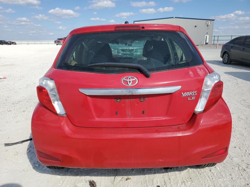 Photo 6 from auction – 2013 TOYOTA YARIS with VIN JTDKTUD35DD549333