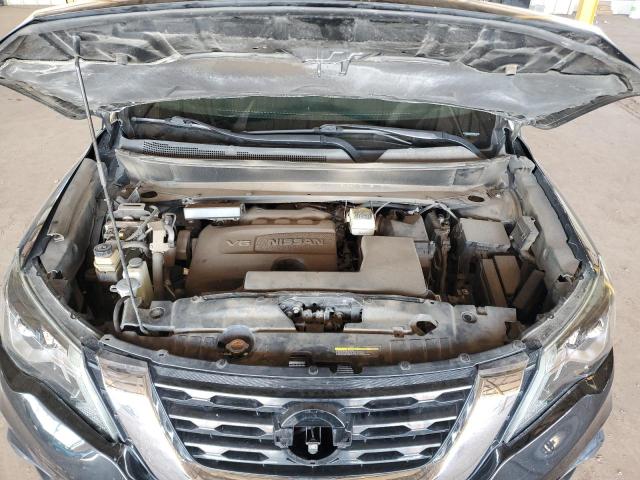 Photo 12 from auction – 2019 NISSAN PATHFINDER S with VIN 5N1DR2MN2KC594256