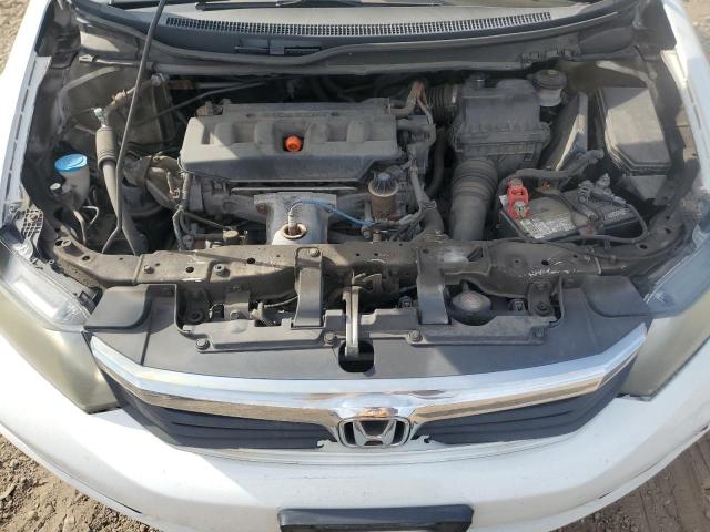 Photo 11 from auction – 2012 HONDA CIVIC EX with VIN 19XFB2F89CE075532