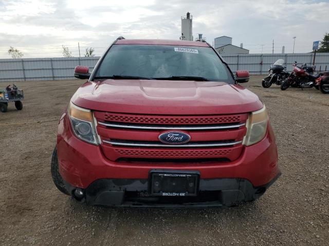 Photo 5 from auction – 2012 FORD EXPLORER LIMITED with VIN 1FMHK7F98CGA24243