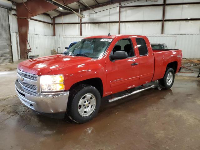 Photo 1 from auction – 2013 CHEVROLET SILVERADO with VIN 1GCRKSE76DZ329371