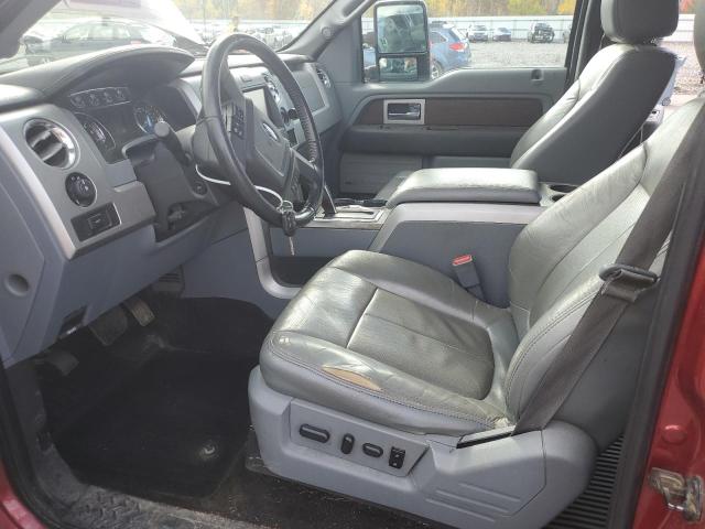 Photo 7 from auction – 2013 FORD F150 SUPER with VIN 1FTFW1EF0DKF75012
