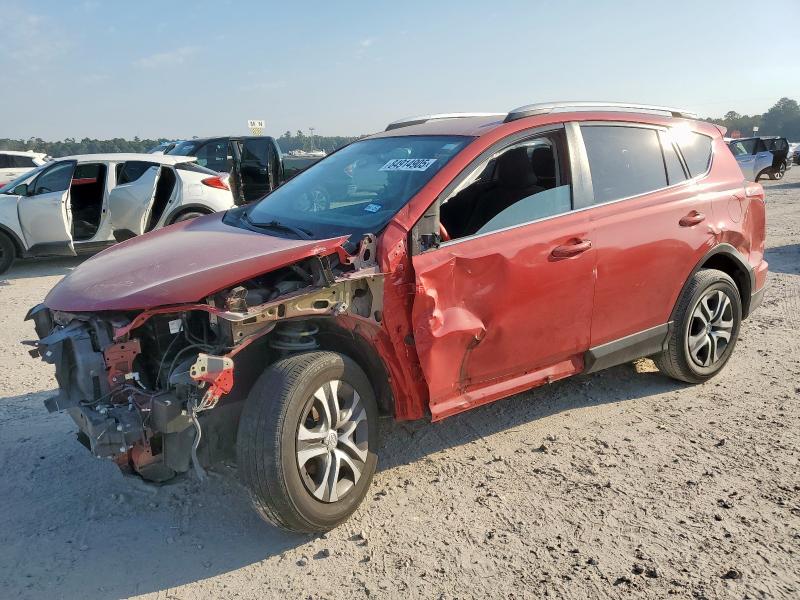 TOYOTA RAV4 LE 2016 with VIN 2T3ZFREV8GW271666 - Photo from auction