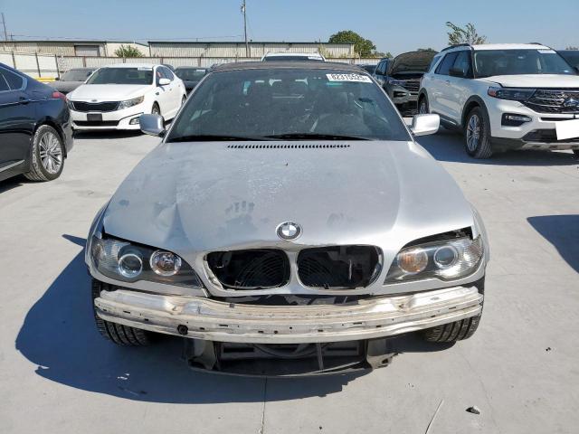 Photo 5 from auction – 2005 BMW 330 CI with VIN WBABW53445PL53209