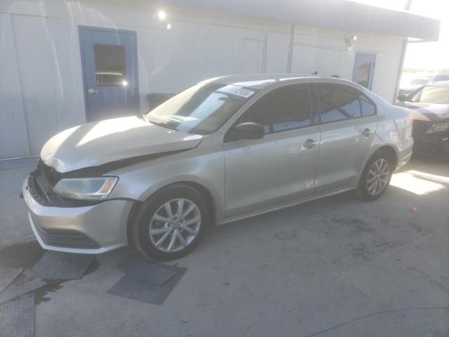 Photo 1 from auction – 2015 VOLKSWAGEN JETTA SE with VIN 3VWD07AJ2FM258704