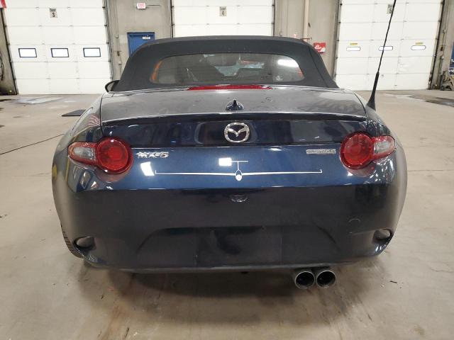 Photo 6 from auction – 2021 MAZDA MX-5 MIATA with VIN JM1NDAD74M0456886