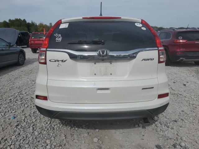 Photo 6 from auction – 2016 HONDA CR-V SE with VIN 5J6RM4H40GL077190