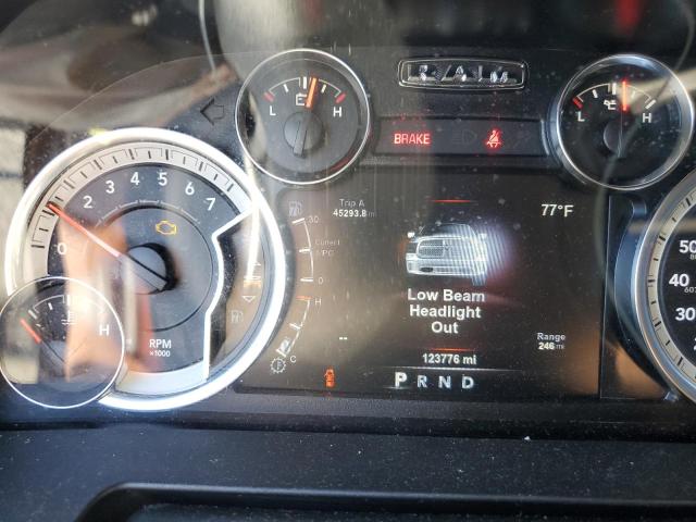 Photo 9 from auction – 2018 RAM 1500 SLT with VIN 1C6RR7GTXJS155626