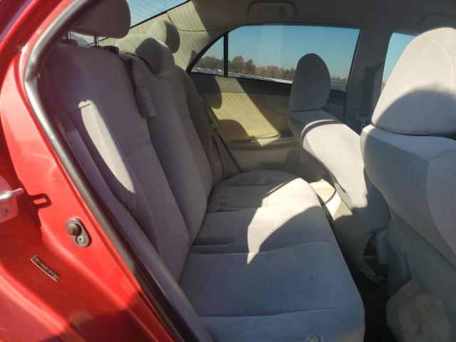 Photo 10 from auction – 2010 TOYOTA COROLLA BA with VIN JTDBU4EE1A9120833