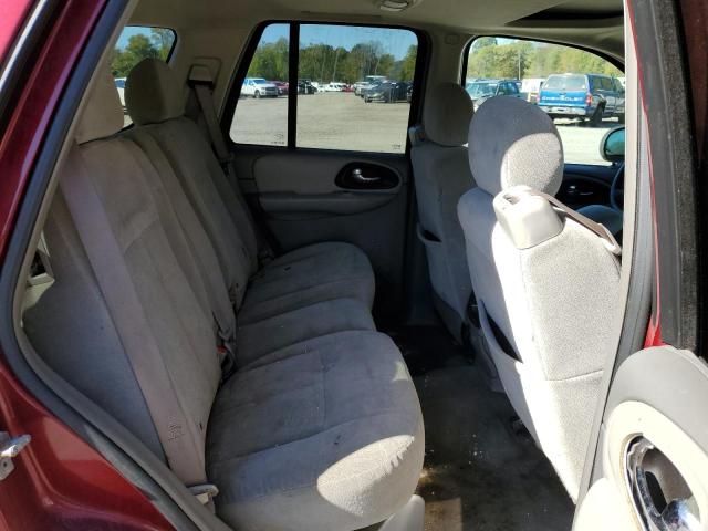 Photo 11 from auction – 2006 CHEVROLET TRAILBLAZE with VIN 1GNDT13S062267445