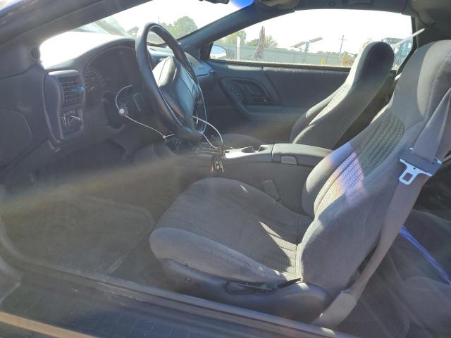 Photo 7 from auction – 1999 CHEVROLET CAMARO with VIN 2G1FP22K8X2120677