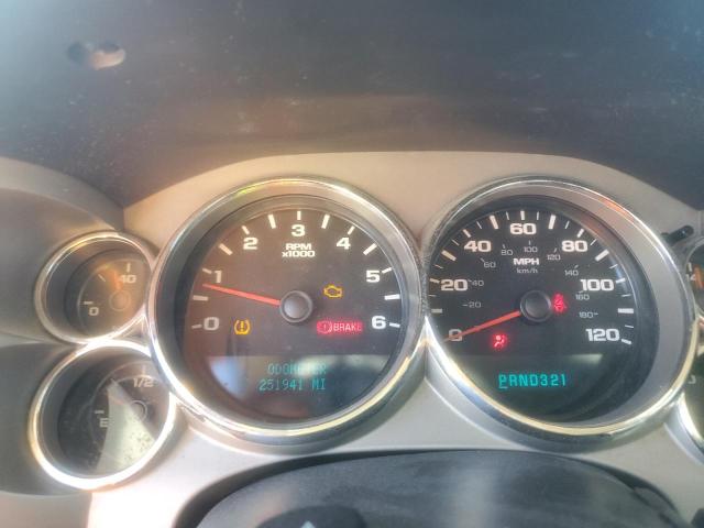 Photo 9 from auction – 2007 CHEVROLET SILVERADO with VIN 2GCEC13JX71544818