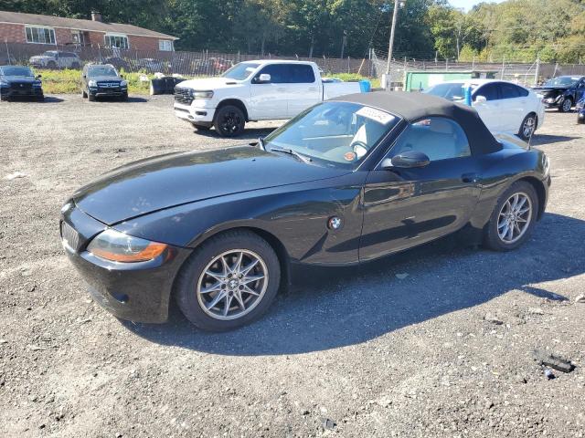 BMW Z4 2.5 2004 with VIN 4USBT335X4LS52247 - Photo from auction