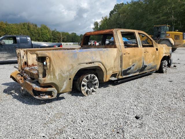 Photo 3 from auction – 2022 GMC SIERRA K25 with VIN 1GT49REY2NF319222