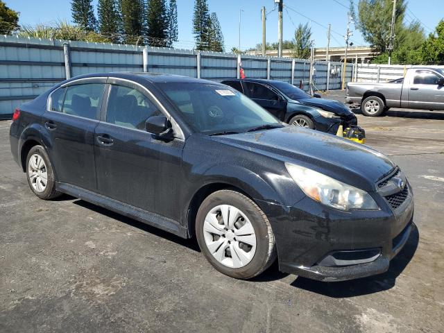 Photo 4 from auction – 2013 SUBARU LEGACY 2.5 with VIN 4S3BMBG6XD3029366