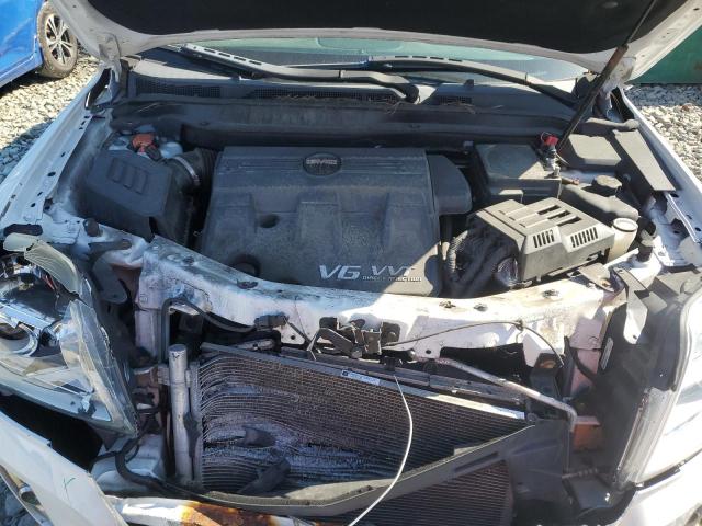 Photo 12 from auction – 2012 GMC TERRAIN SL with VIN 2GKFLSE51C6190621