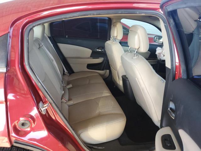Foto 10 de la subasta – 2013 CHRYSLER 200 TOURIN con VIN 1C3CCBBB5DN654553
