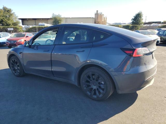 Photo 2 from auction – 2020 TESLA MODEL Y with VIN 5YJYGDEE2LF058143